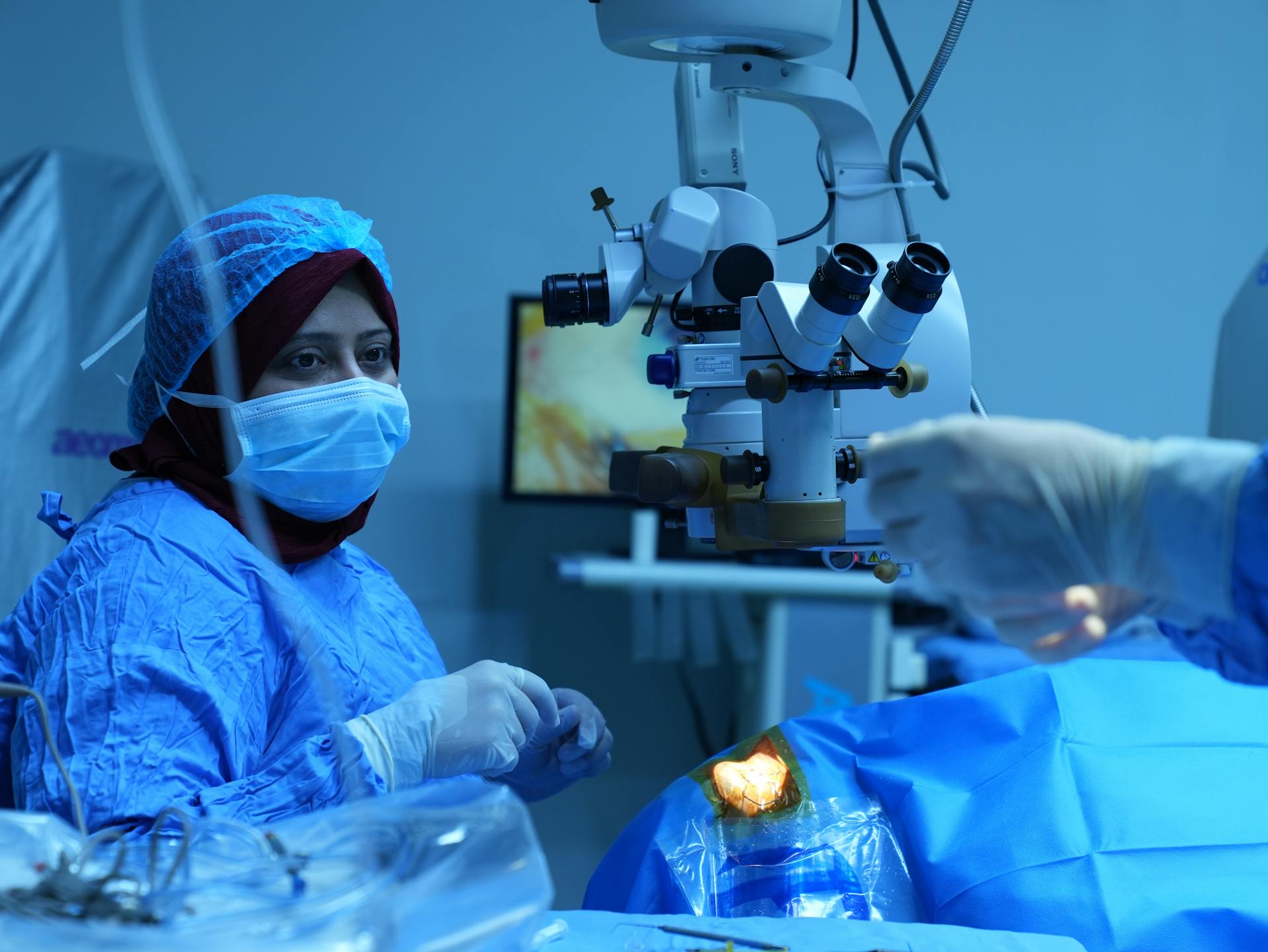 Advanced Eye Care Services