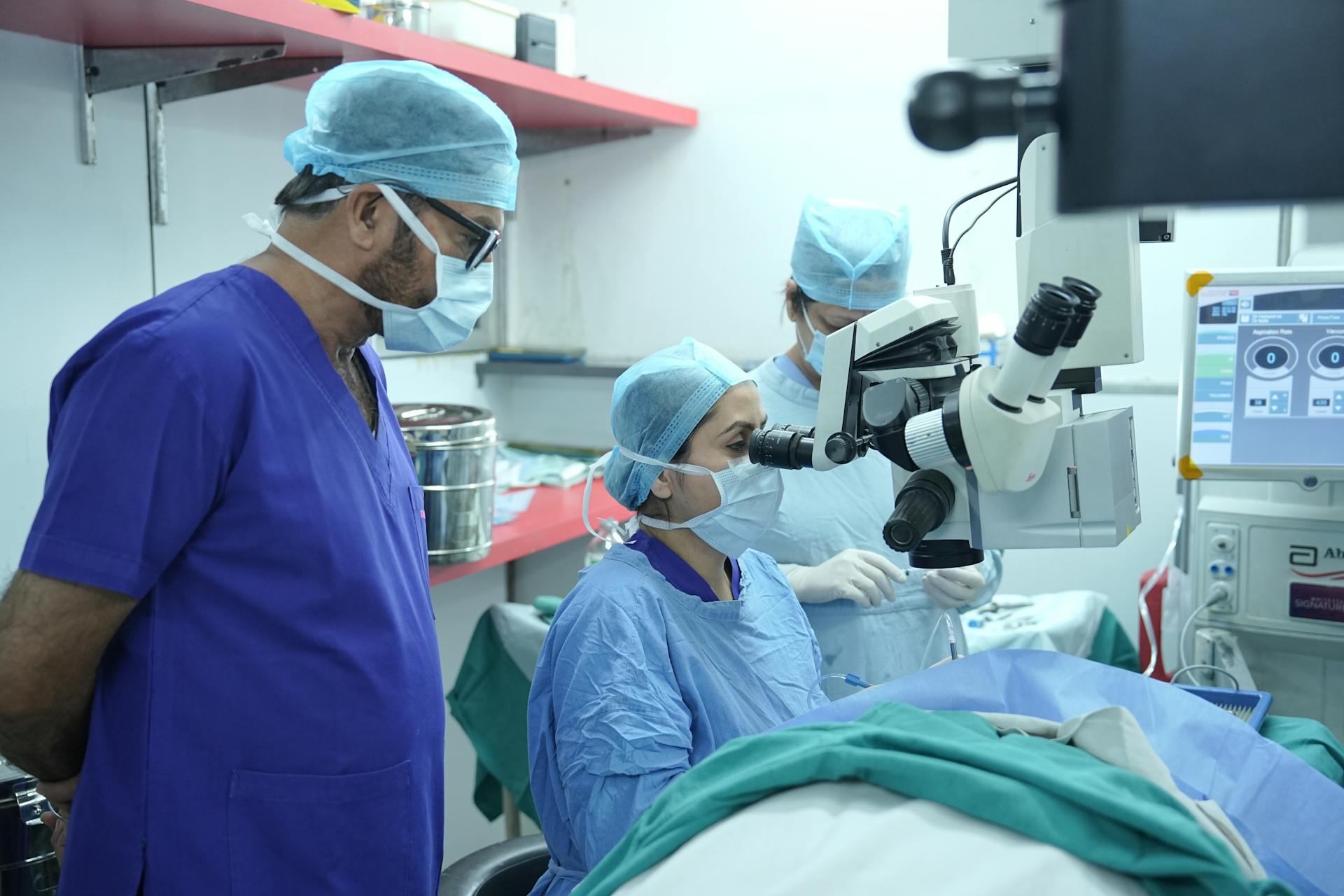 Cataract Surgeries