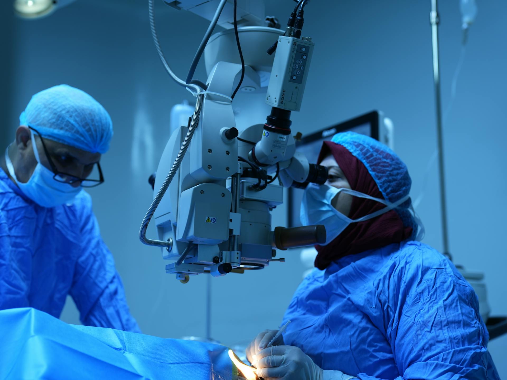 Cornea Care Netram Eye Care