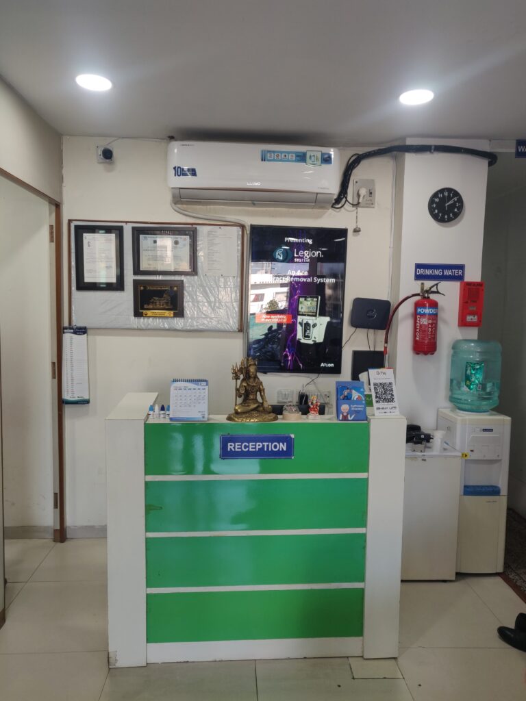 Netram Eye Care, Dehradun