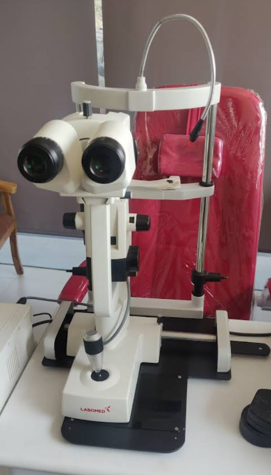 Netram Eye Care, Dehradun