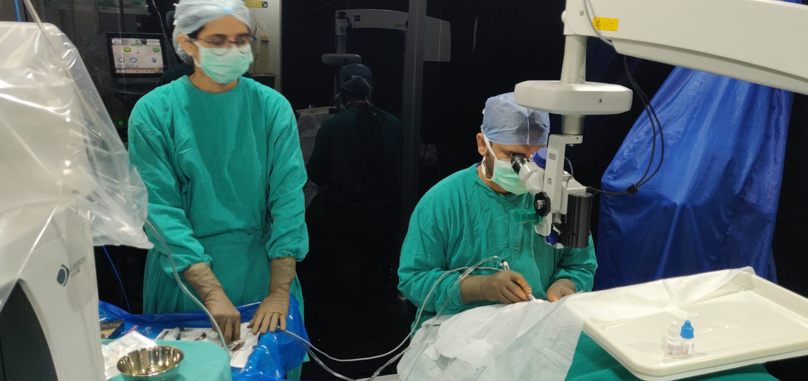 Retinal Detachment Surgery in Dehradun