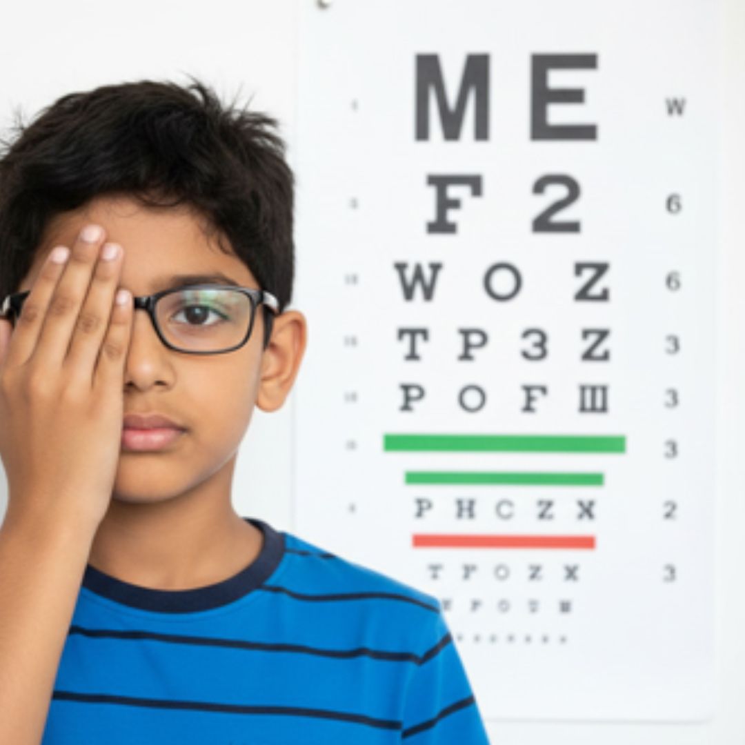 Pediatric Ophthalmology