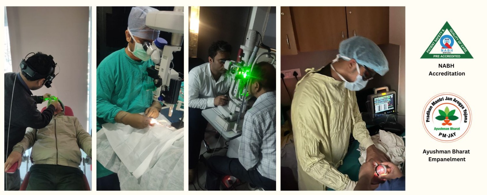 Protecting the <br>Window to Your Soul